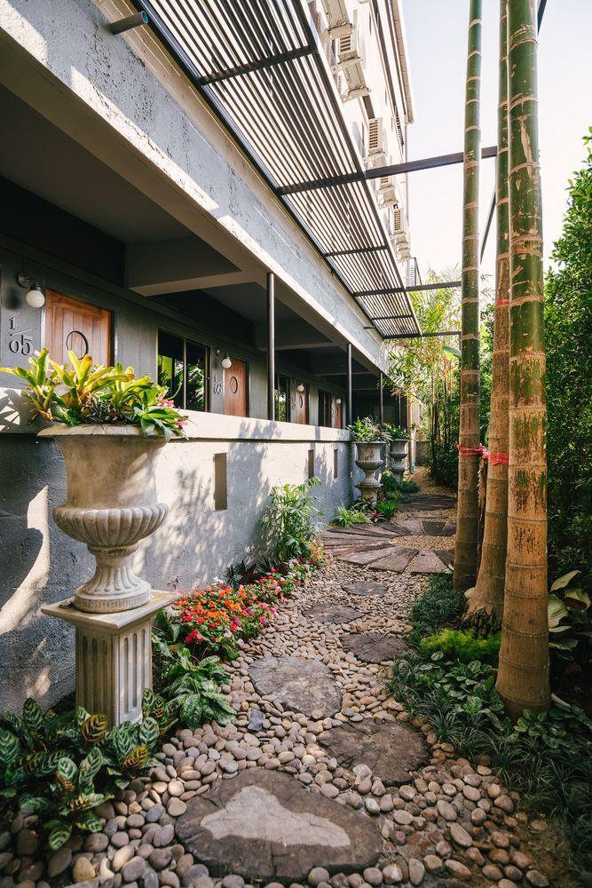 Cozy Inn Chiang Mai Dış mekan fotoğraf