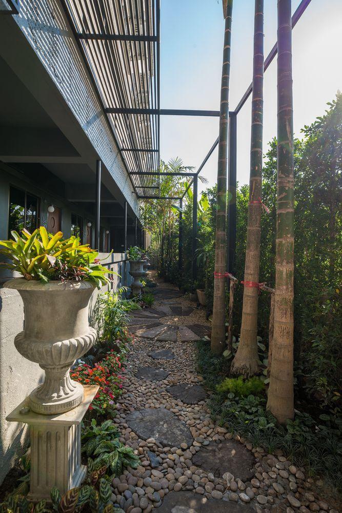 Cozy Inn Chiang Mai Dış mekan fotoğraf
