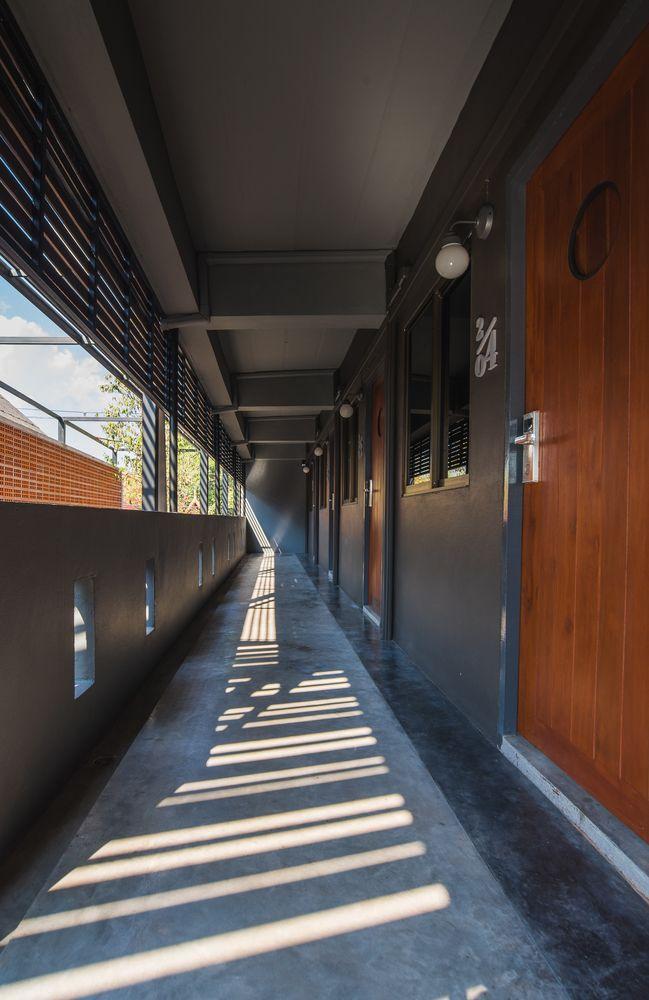 Cozy Inn Chiang Mai Dış mekan fotoğraf