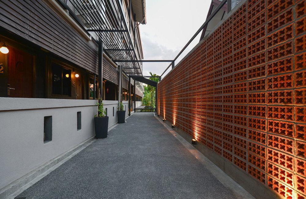 Cozy Inn Chiang Mai Dış mekan fotoğraf