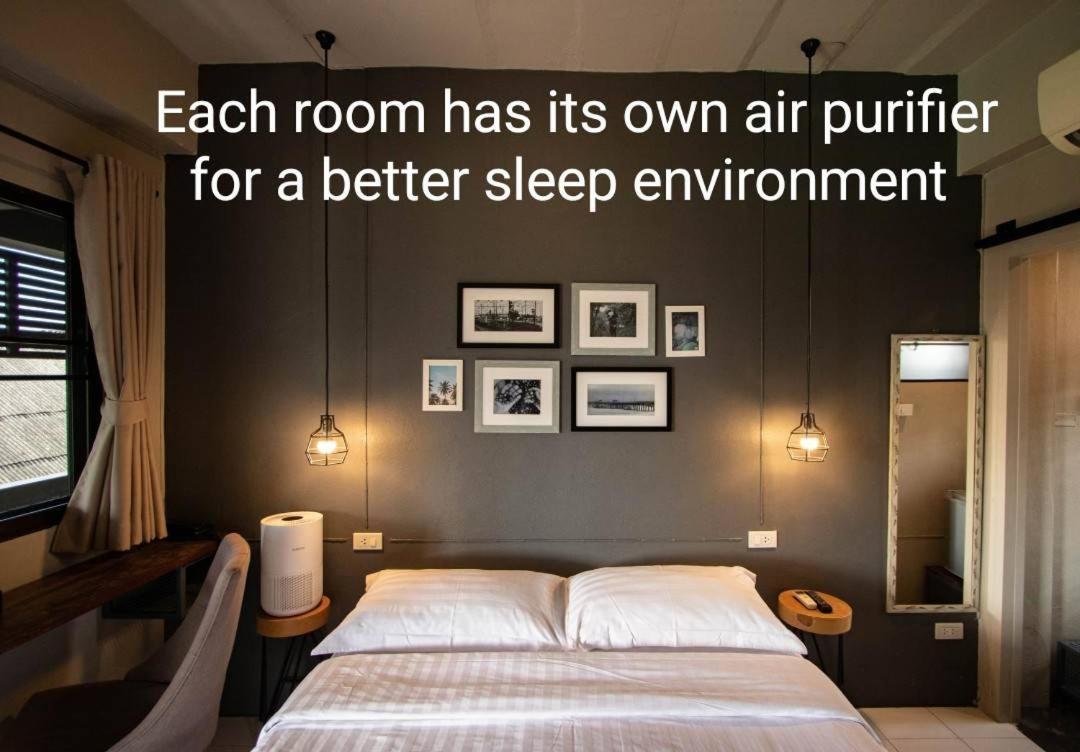 Cozy Inn Chiang Mai Dış mekan fotoğraf