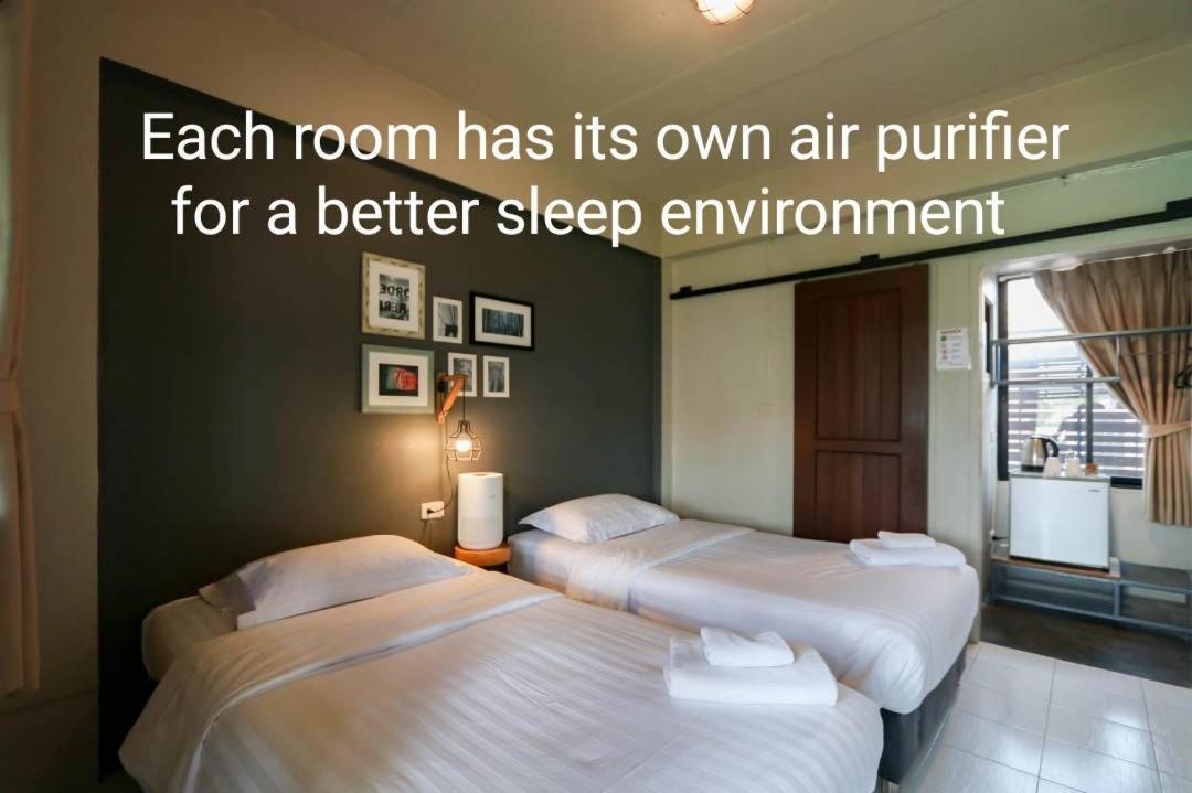 Cozy Inn Chiang Mai Dış mekan fotoğraf