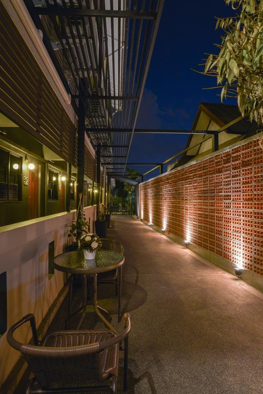 Cozy Inn Chiang Mai Dış mekan fotoğraf