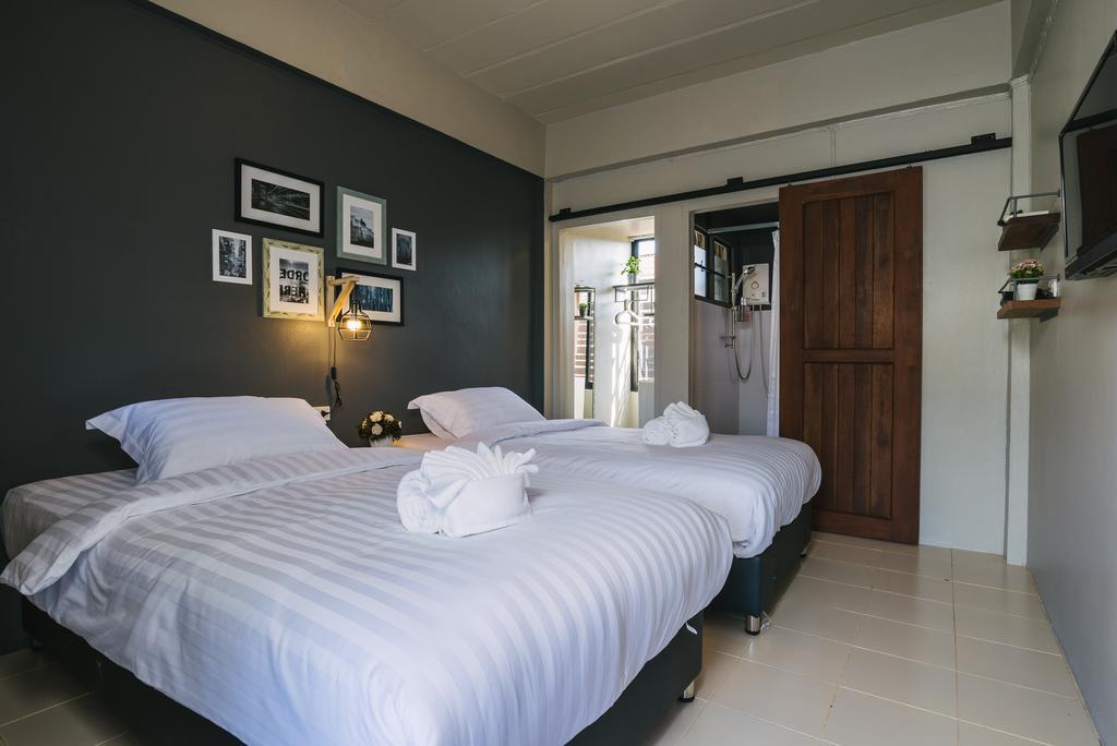 Cozy Inn Chiang Mai Dış mekan fotoğraf