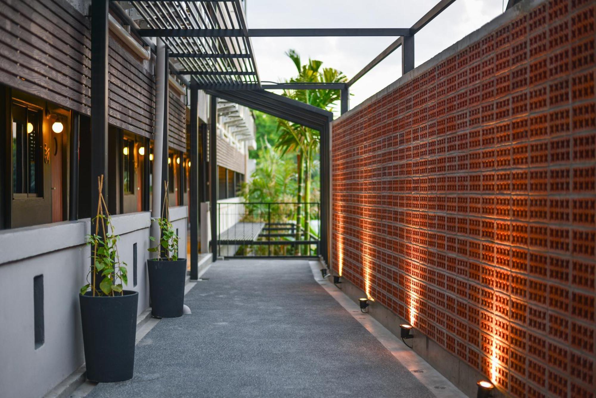 Cozy Inn Chiang Mai Dış mekan fotoğraf