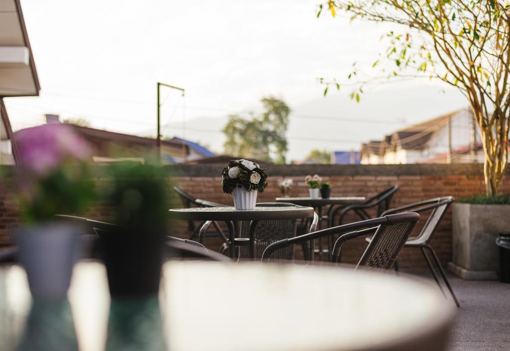 Cozy Inn Chiang Mai Dış mekan fotoğraf