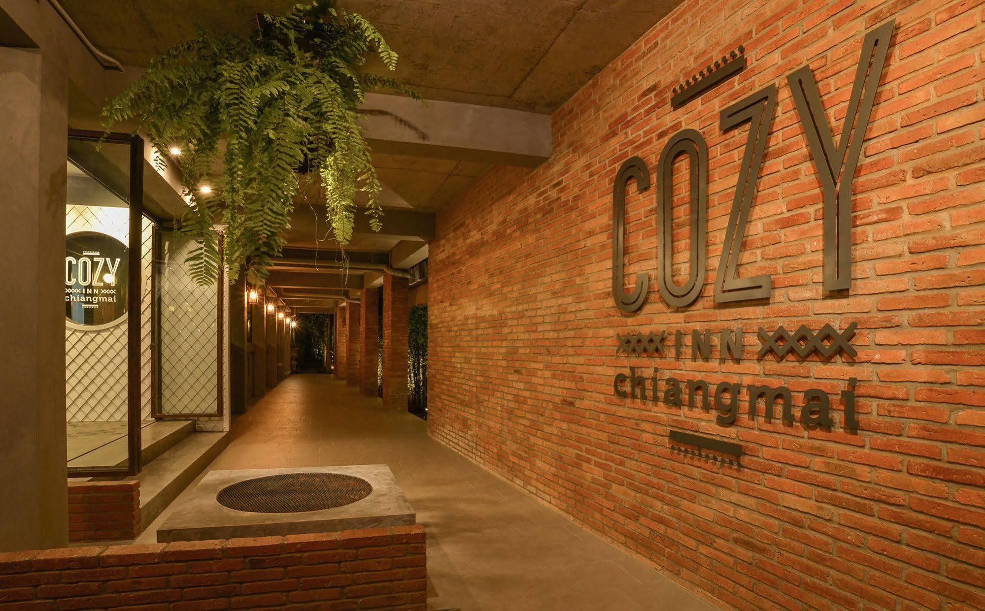 Cozy Inn Chiang Mai Dış mekan fotoğraf