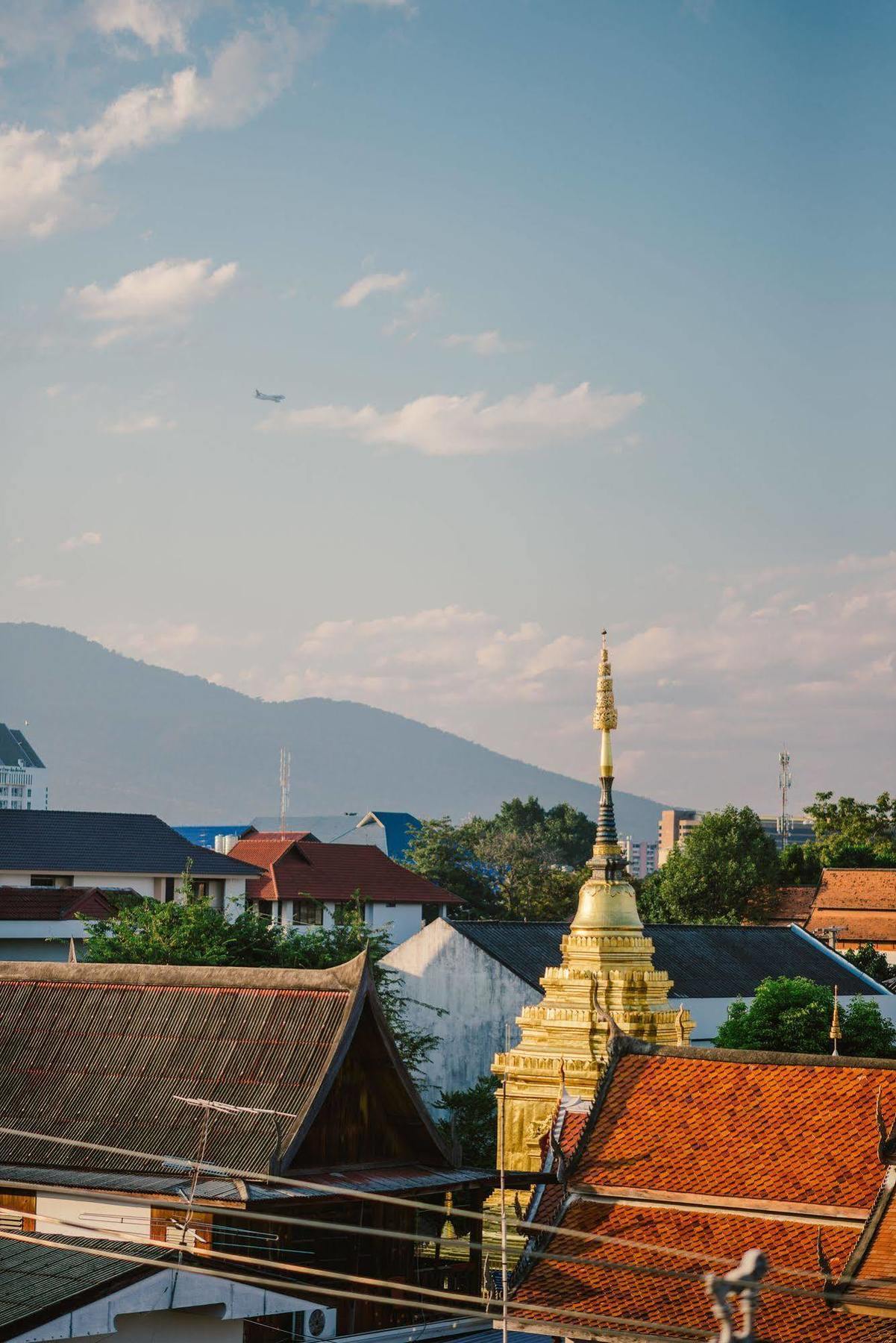 Cozy Inn Chiang Mai Dış mekan fotoğraf