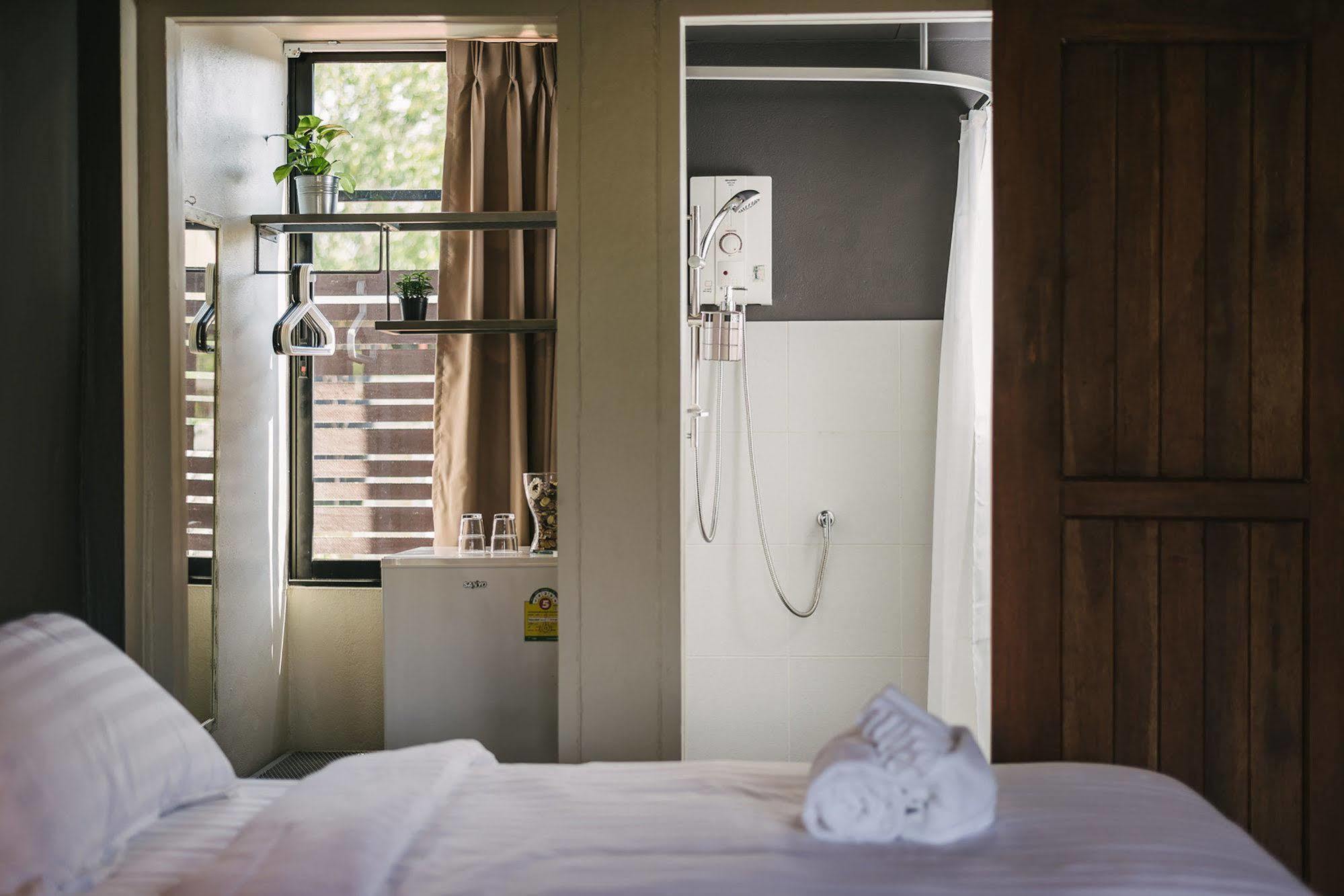 Cozy Inn Chiang Mai Dış mekan fotoğraf