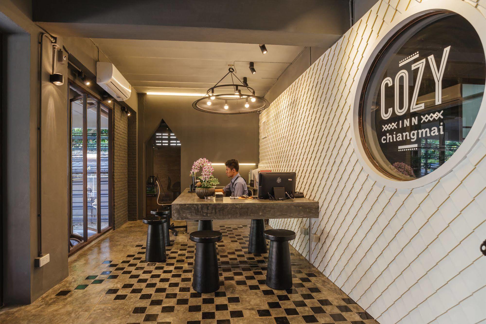 Cozy Inn Chiang Mai Dış mekan fotoğraf