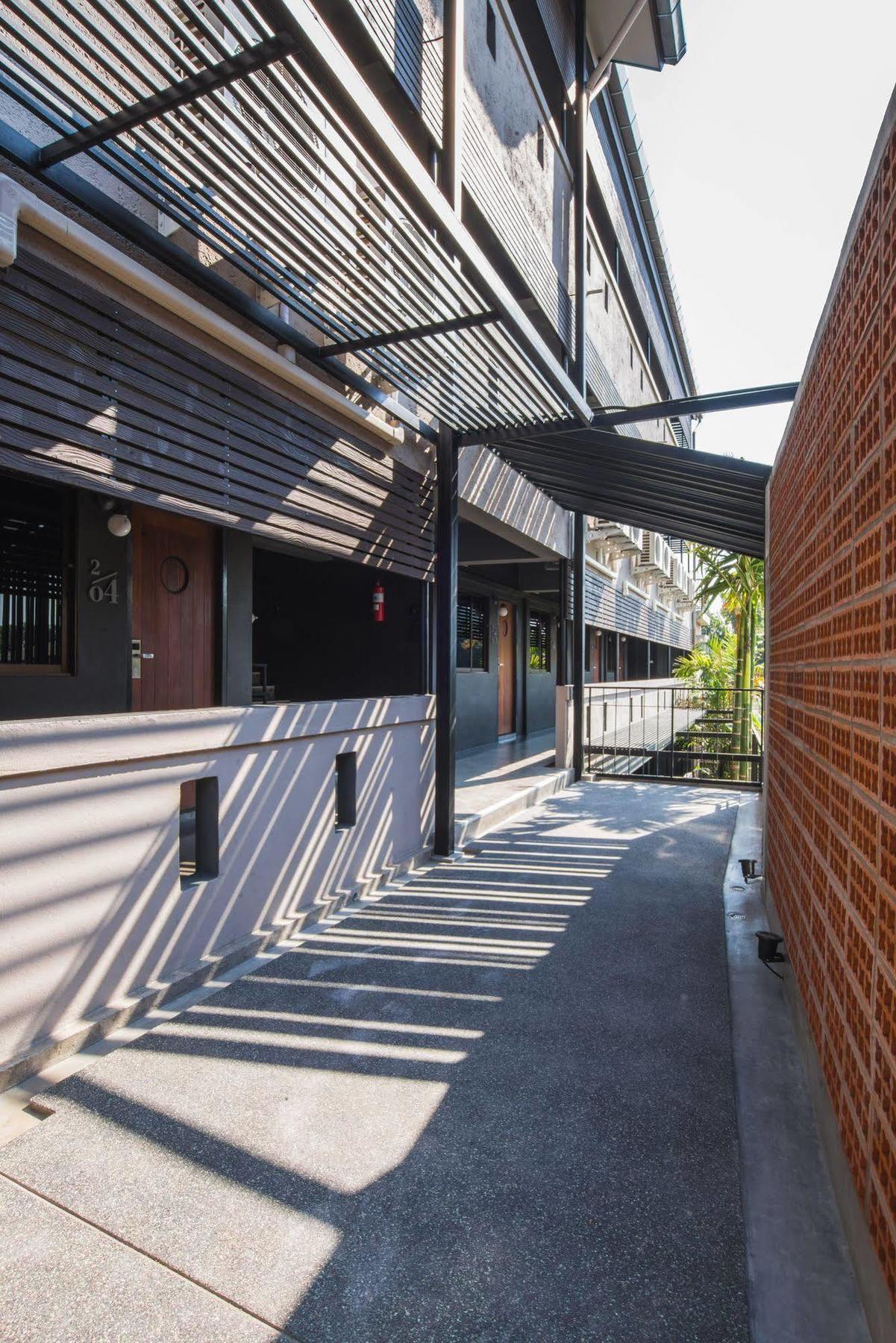 Cozy Inn Chiang Mai Dış mekan fotoğraf
