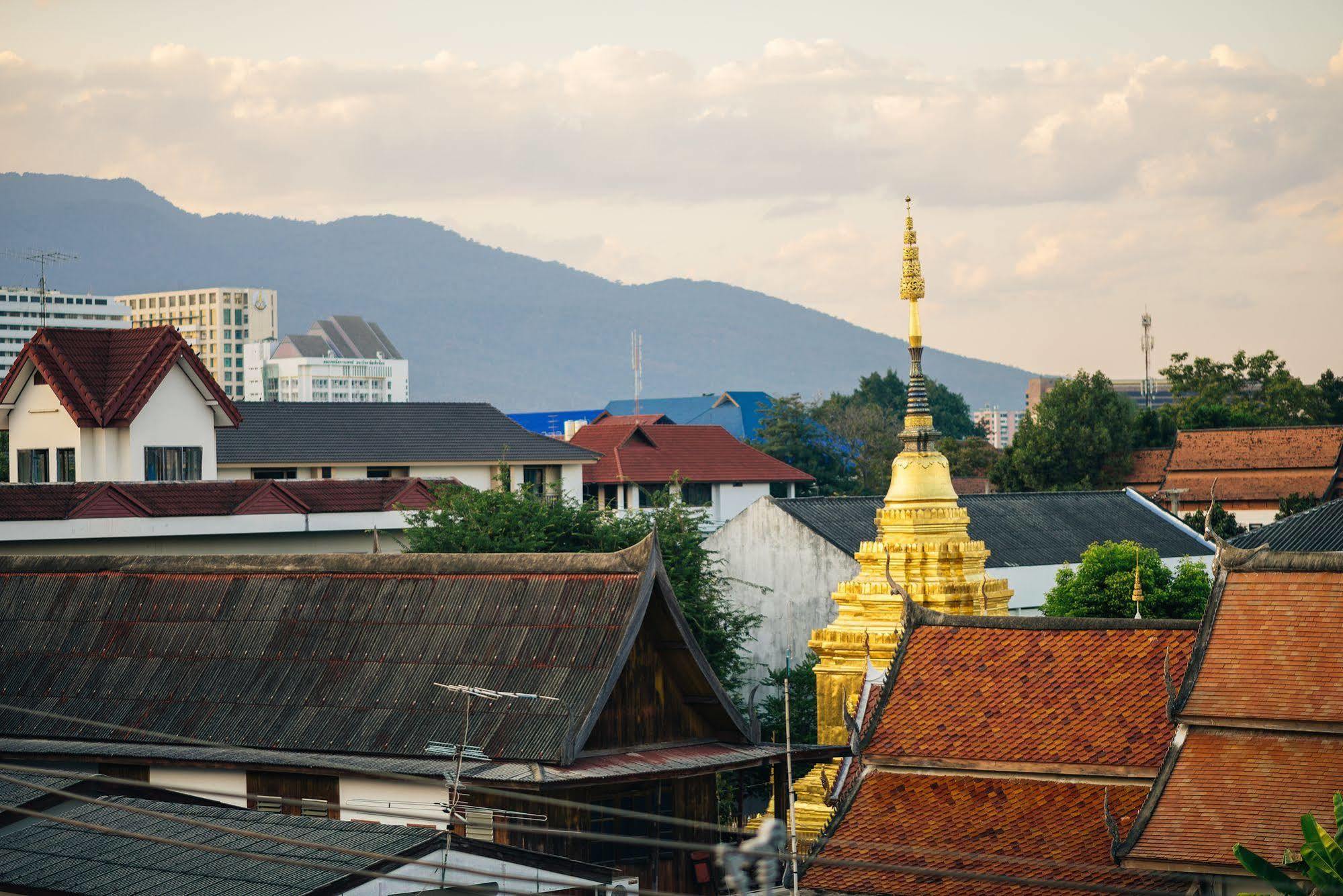 Cozy Inn Chiang Mai Dış mekan fotoğraf