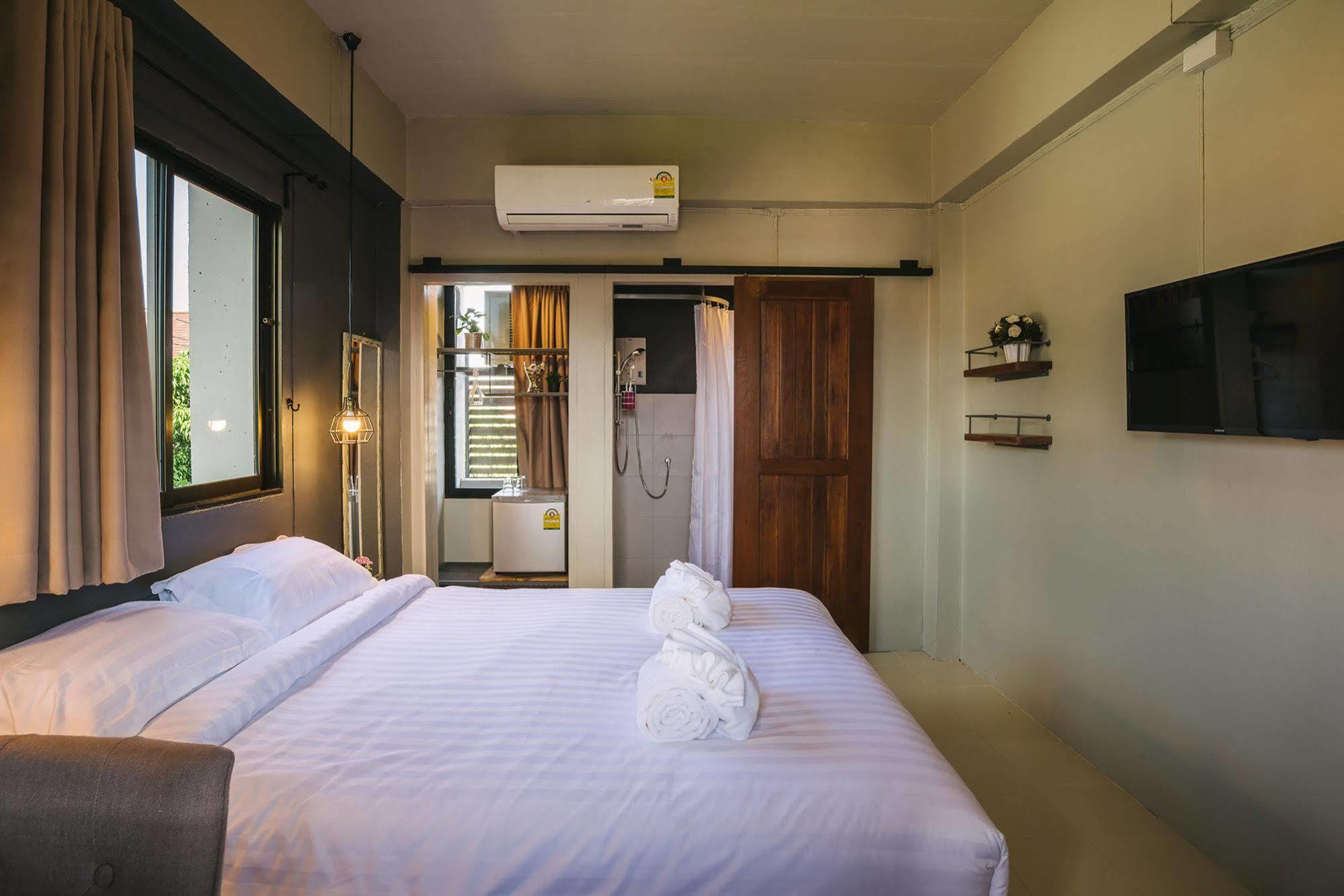 Cozy Inn Chiang Mai Dış mekan fotoğraf