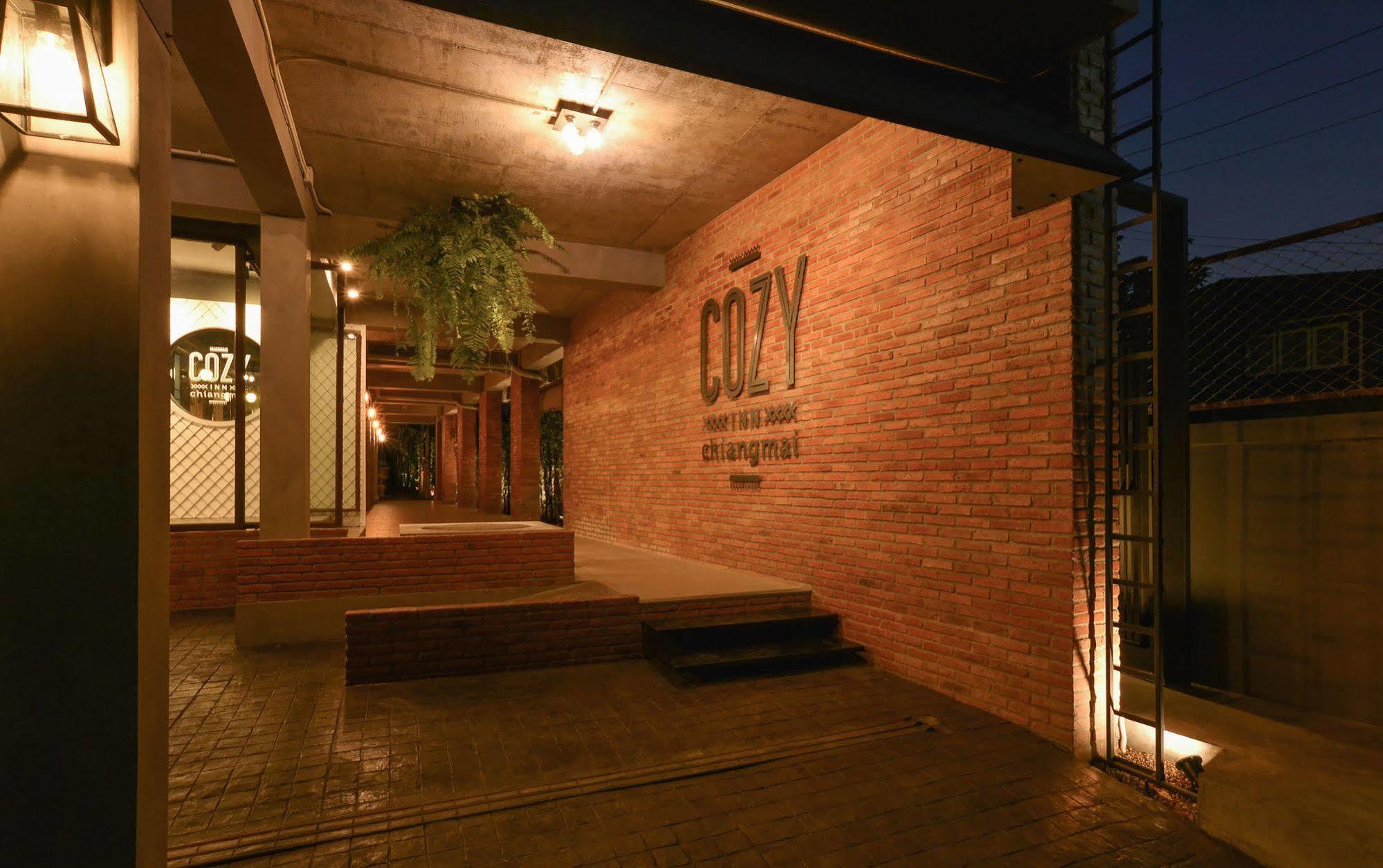 Cozy Inn Chiang Mai Dış mekan fotoğraf