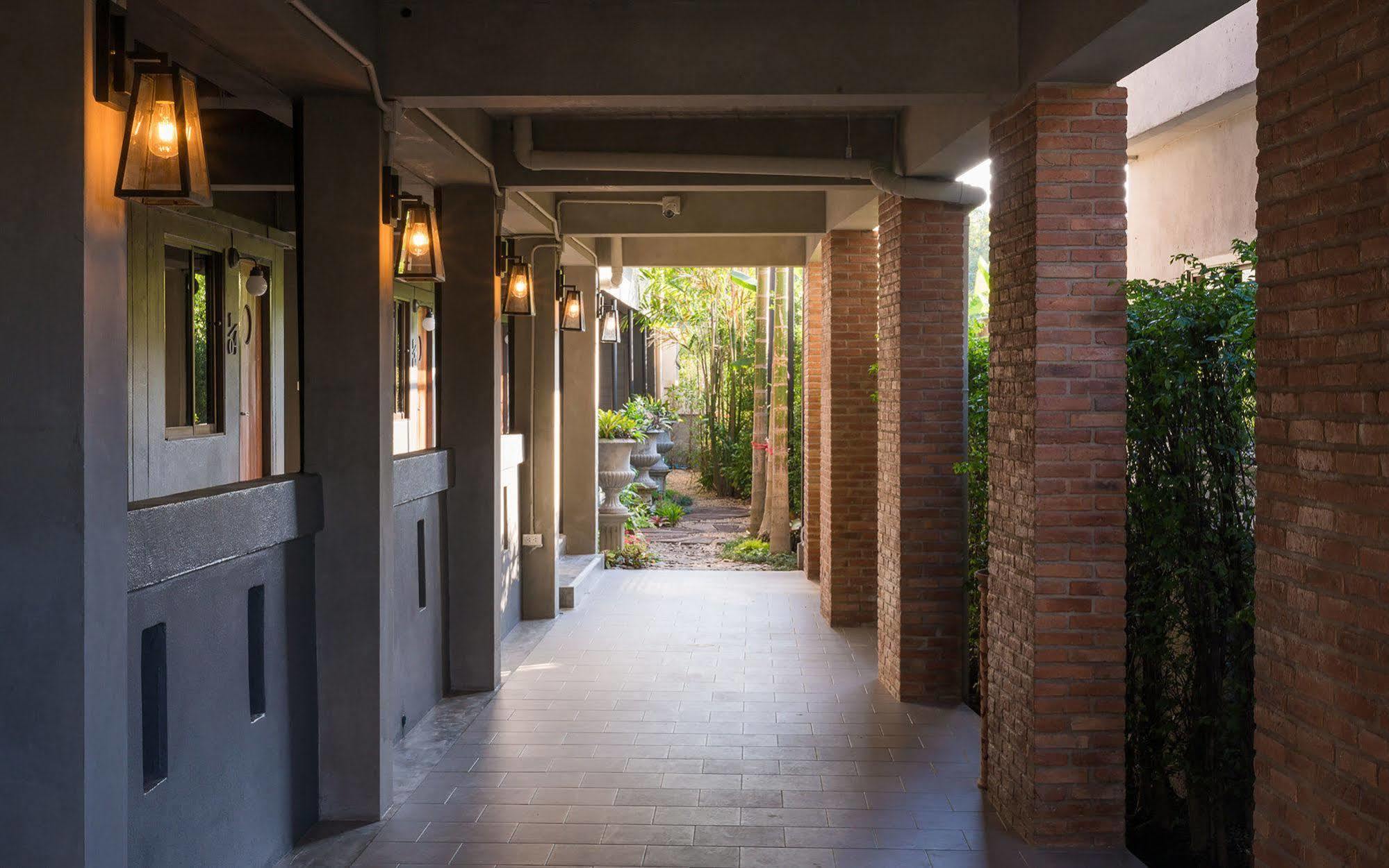 Cozy Inn Chiang Mai Dış mekan fotoğraf