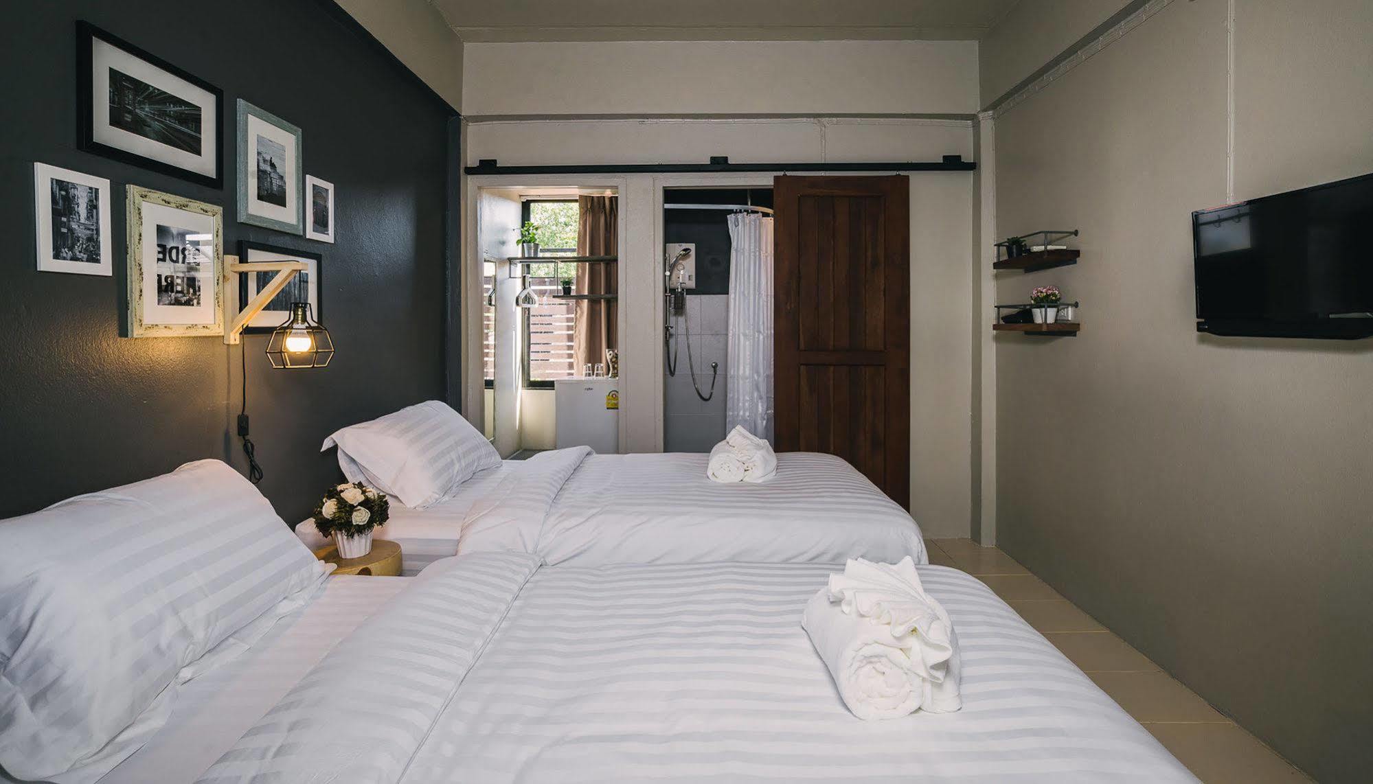 Cozy Inn Chiang Mai Dış mekan fotoğraf