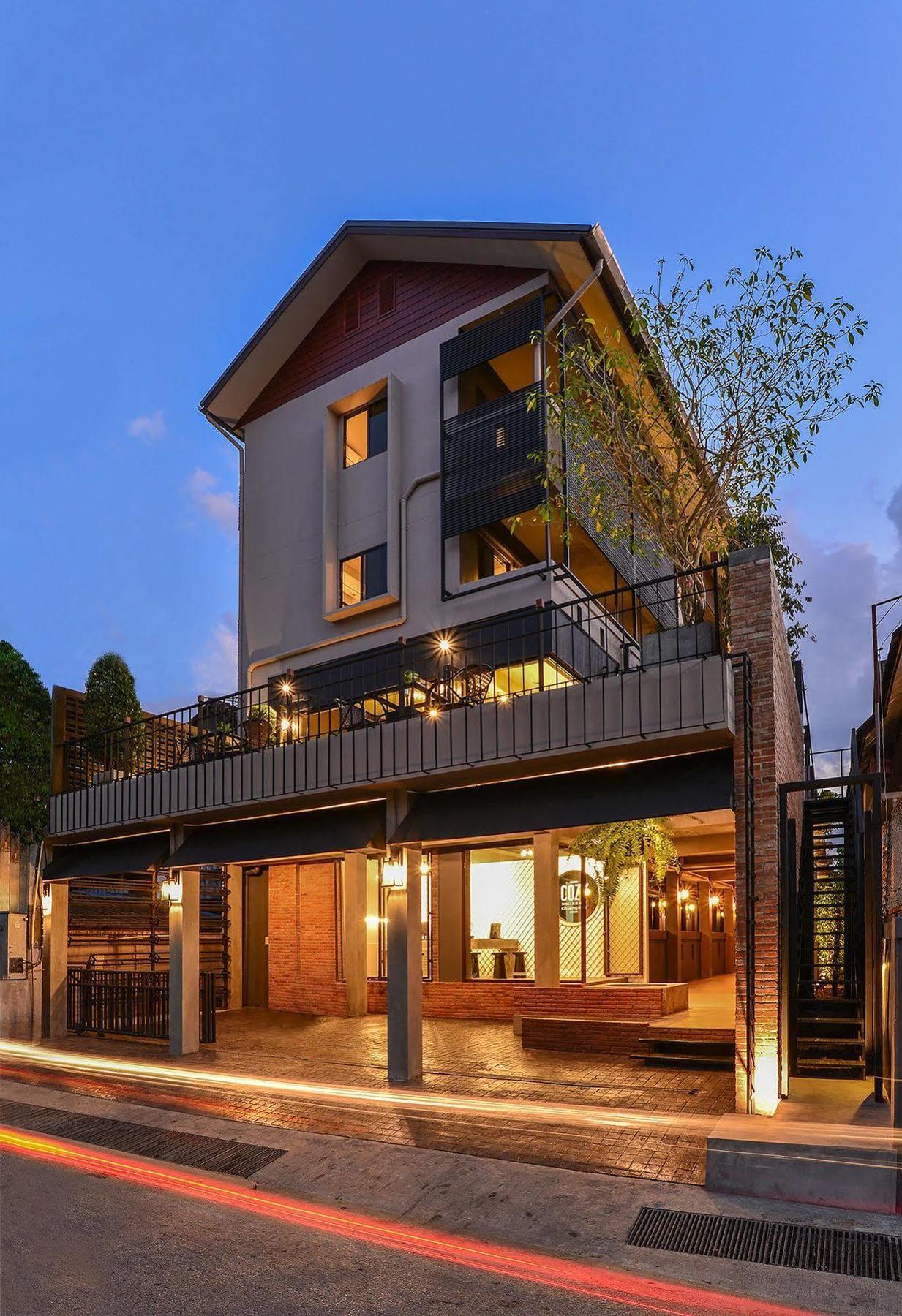 Cozy Inn Chiang Mai Dış mekan fotoğraf