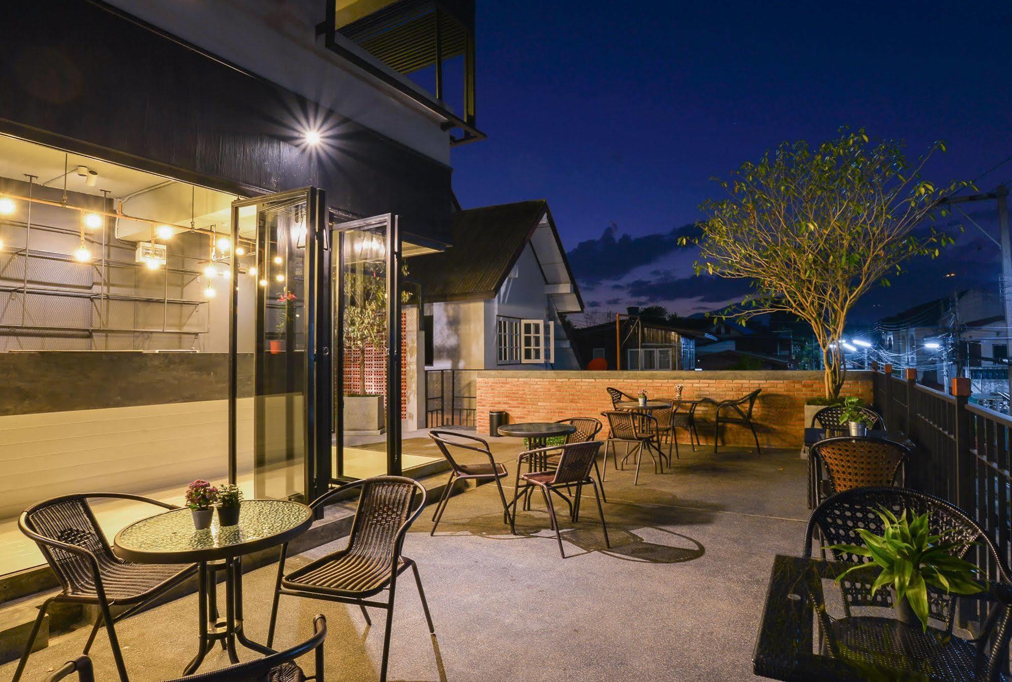 Cozy Inn Chiang Mai Dış mekan fotoğraf