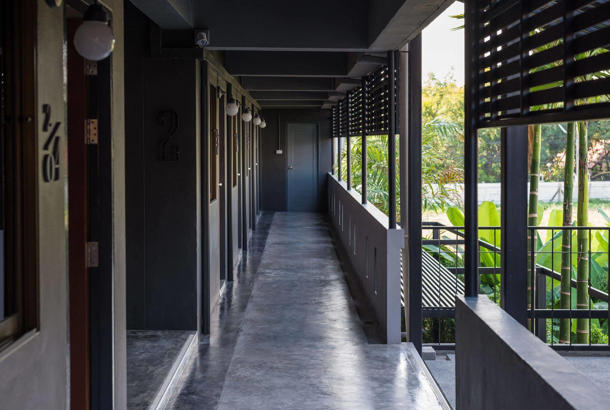Cozy Inn Chiang Mai Dış mekan fotoğraf