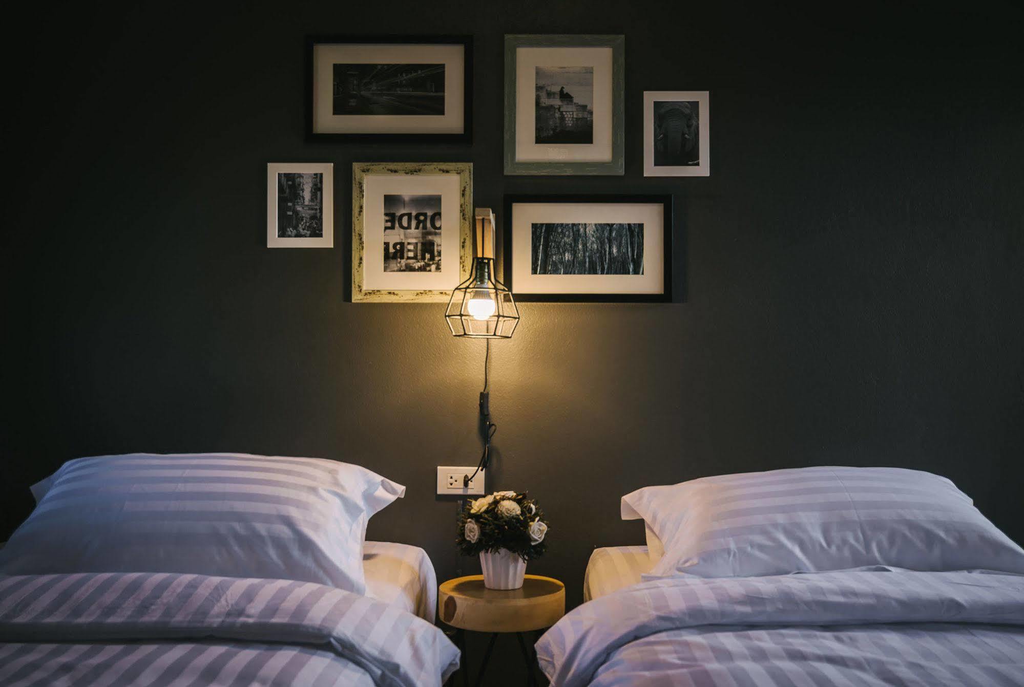 Cozy Inn Chiang Mai Dış mekan fotoğraf