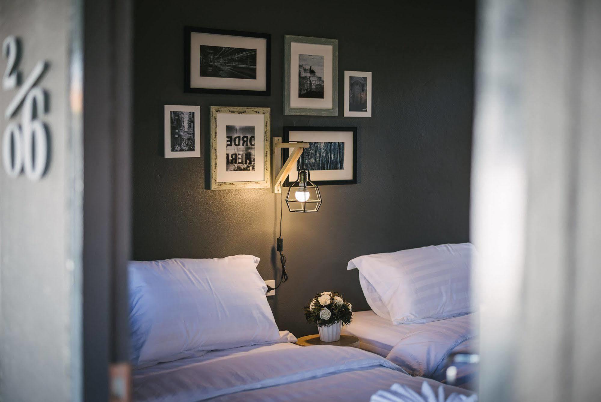 Cozy Inn Chiang Mai Dış mekan fotoğraf