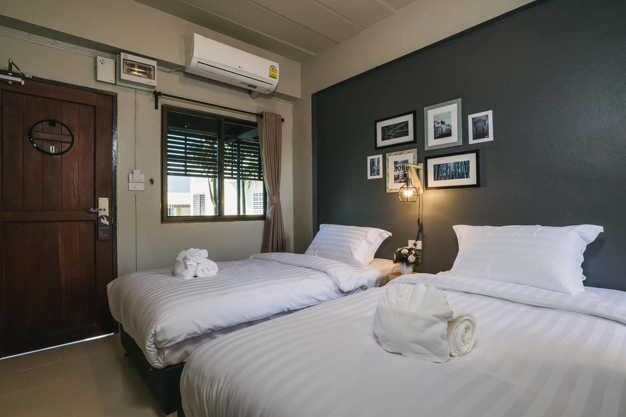 Cozy Inn Chiang Mai Dış mekan fotoğraf