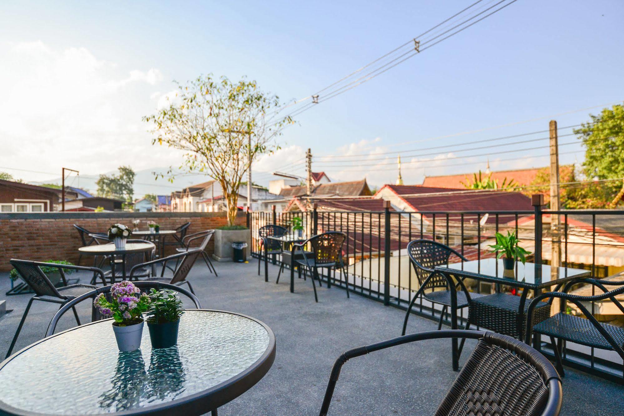 Cozy Inn Chiang Mai Dış mekan fotoğraf